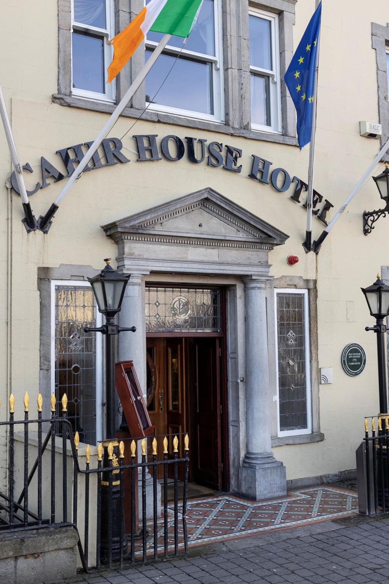 Cahir House Hotel Dış mekan fotoğraf