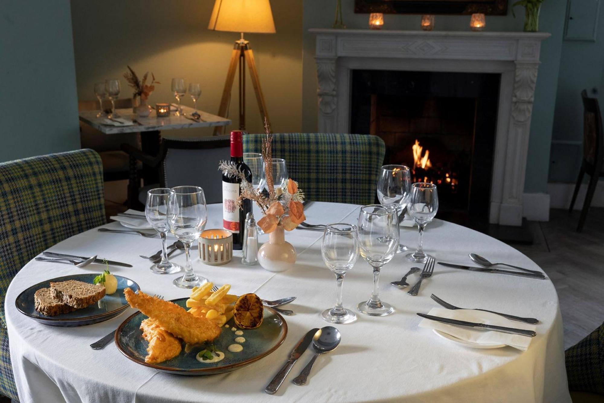 Cahir House Hotel Dış mekan fotoğraf