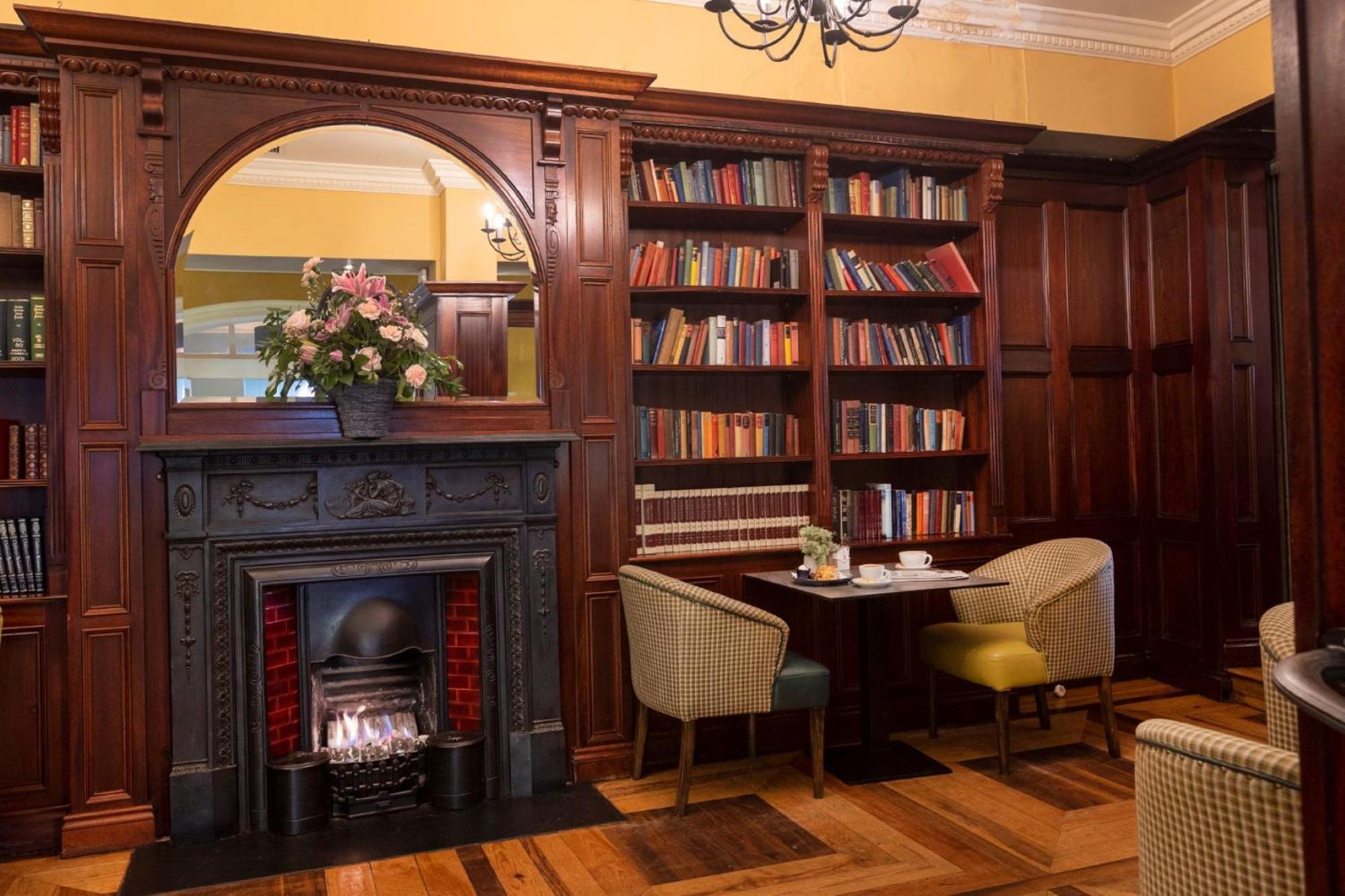 Cahir House Hotel Dış mekan fotoğraf