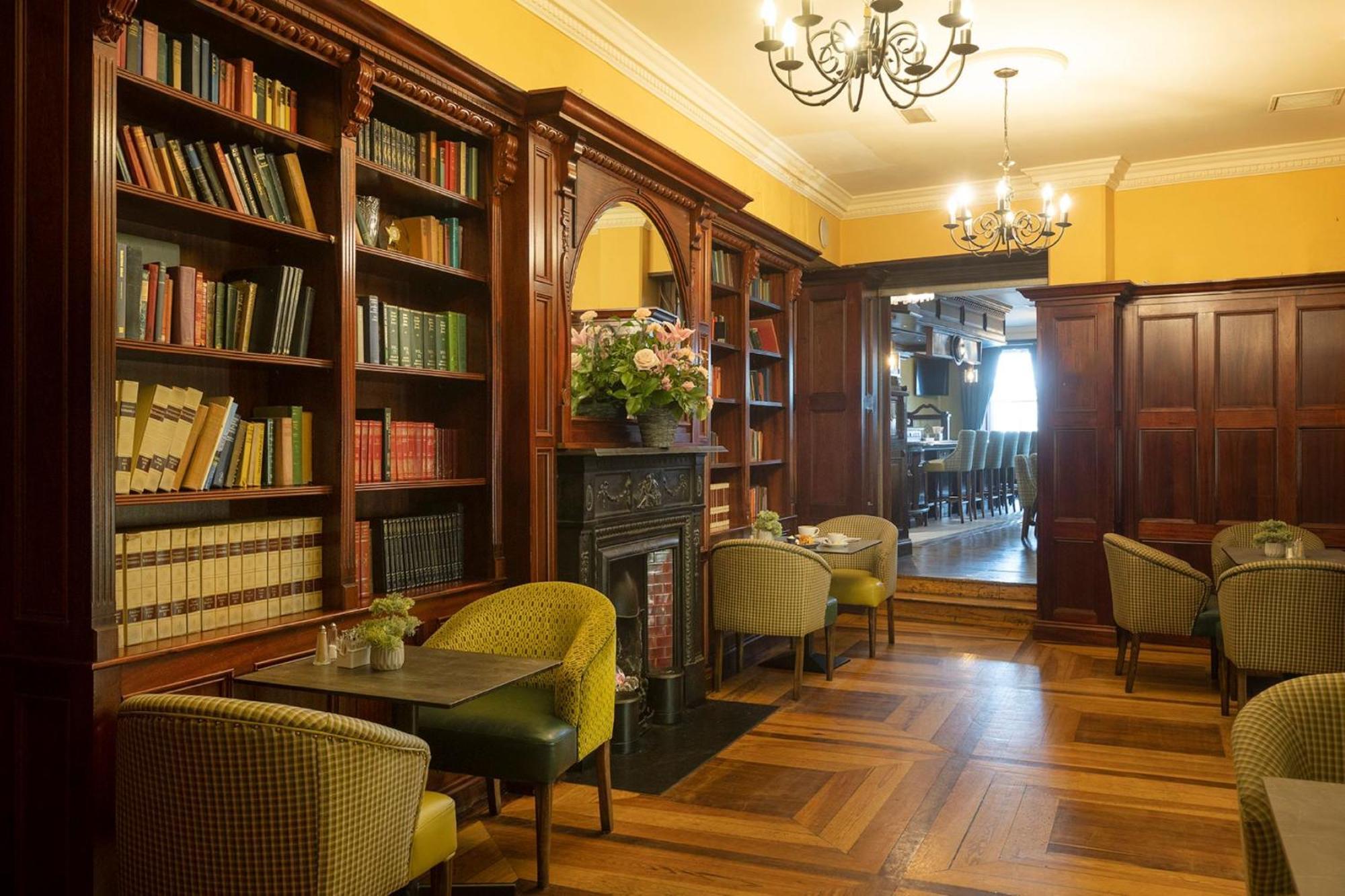 Cahir House Hotel Dış mekan fotoğraf